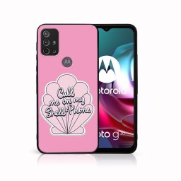 PROTEMIO MY ART szilikon borítás Motorola Moto G10 / G20 / G30 SHELLPHONE (123)