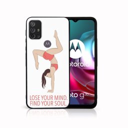 PROTEMIO MY ART szilikon borítás Motorola Moto G10 / G20 / G30 YOGA (125)