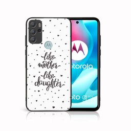 PROTEMIO MY ART szilikon tok Motorola Moto G60s LIKE MOTHER (113)