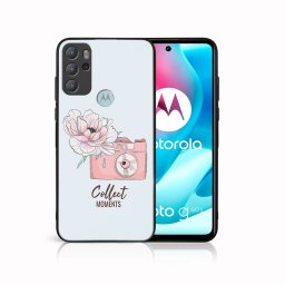 PROTEMIO MY ART szilikon borítás Motorola Moto G60s MOMENTS (122)