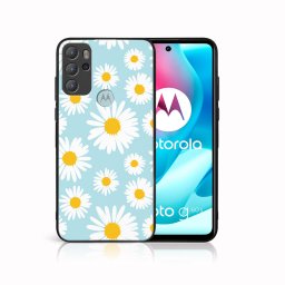 PROTEMIO MY ART szilikon borítás Motorola Moto G60s CAMOMILE (124)