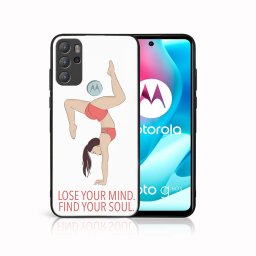 PROTEMIO MY ART szilikon borítás Motorola Moto G60s YOGA (125)