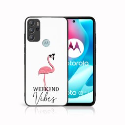 PROTEMIO MY ART szilikon borítás Motorola Moto G60s VIBES (128)