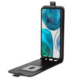 Flip tok Motorola Moto G52 fekete
