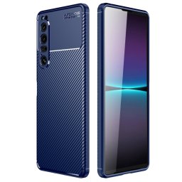 BEETLE TPU borító Sony Xperia 1 IV 5G kék