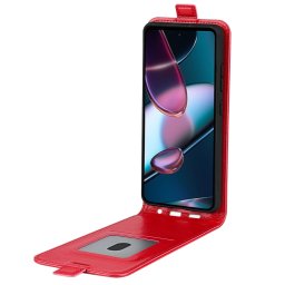 Flip tok Motorola Edge 30 piros
