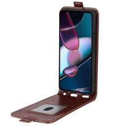 Flip tok Motorola Edge 30 barna