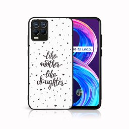 PROTEMIO MY ART szilikon borító Realme 8 / Realme 8 Pro LIKE MOTHER (113)