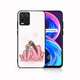 PROTEMIO MY ART szilikon borítás Realme 8 / Realme 8 Pro DAUGHTER (114)