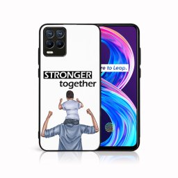 PROTEMIO MY ART szilikon borító Realme 8 / Realme 8 Pro DADDY (116)
