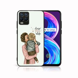 PROTEMIO MY ART szilikon tok Realme 8 / Realme 8 Pro MOM LIFE (118)