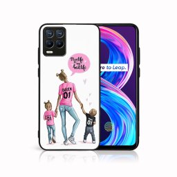 PROTEMIO MY ART szilikon tok Realme 8 / Realme 8 Pro MOM (119)