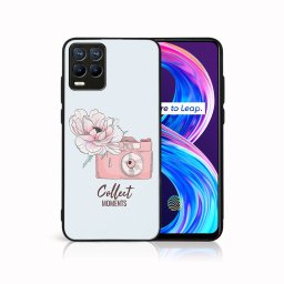PROTEMIO MY ART szilikon tok Realme 8 / Realme 8 Pro MOMENTS (122)