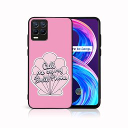 PROTEMIO MY ART szilikon borító Realme 8 / Realme 8 Pro SHELLPHONE (123)