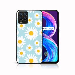 PROTEMIO MY ART szilikon huzat Realme 8 / Realme 8 Pro CAMOMILE (124)