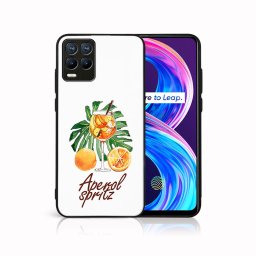 PROTEMIO MY ART szilikon borítás Realme 8 / Realme 8 Pro APEROL (127)