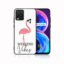 PROTEMIO MY ART szilikon borító Realme 8 / Realme 8 Pro VIBES (128)