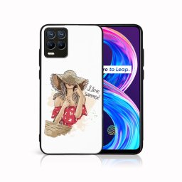 PROTEMIO MY ART szilikon tok Realme 8 / Realme 8 Pro SUMMER (129)