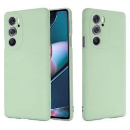 RUBBER Védőburkolat Motorola Moto G10 / G20 / G30 zöld