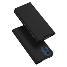 DUX pénztárcavédő Motorola Moto E32 / E32s fekete