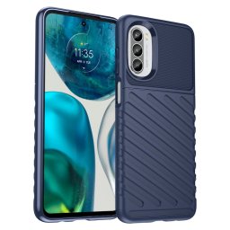 THUNDER Védőburkolat Motorola Moto G82 5G kék
