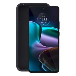Motorola Edge 30 szilikon tok fekete