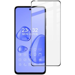 3D edzett üveg Motorola Moto G52 / G82 5G-hez