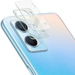 IMAK FULL COVER Üveg Oppo A96 kamerához