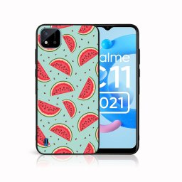 PROTEMIO MY ART szilikon tok Realme C11 2021 WATERMELON (120)