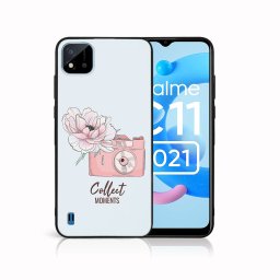 PROTEMIO MY ART szilikon tok Realme C11 2021 MOMENTS (122)