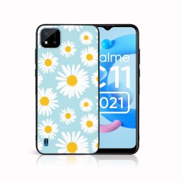 PROTEMIO MY ART szilikon borító Realme C11 2021 CAMOMILE (124)