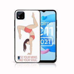 PROTEMIO MY ART szilikon borító Realme C11 2021 YOGA (125)