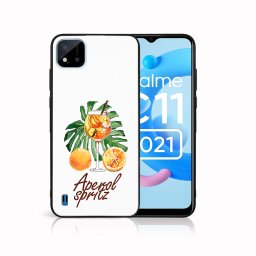 PROTEMIO MY ART szilikon borító Realme C11 2021 APEROL (127)