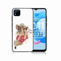PROTEMIO MY ART szilikon borító Realme C11 2021 NYÁR (129)