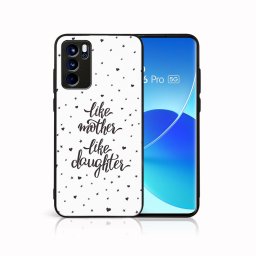 PROTEMIO MY ART szilikon borító Oppo Reno6 Pro 5G LIKE MOTHER (113)