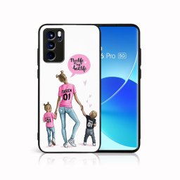 PROTEMIO MY ART szilikon tok Oppo Reno6 Pro 5G MOM (119)