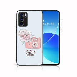 PROTEMIO MY ART szilikon tok Oppo Reno6 Pro 5G MOMENTS (122)