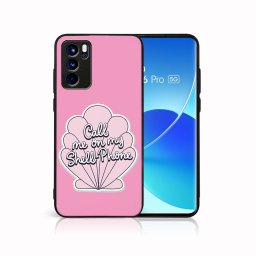 PROTEMIO MY ART szilikon borító Oppo Reno6 Pro 5G SHELLPHONE (123)