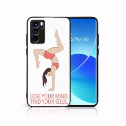 PROTEMIO MY ART szilikon borító Oppo Reno6 Pro 5G YOGA (125)