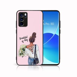PROTEMIO MY ART szilikon tok Oppo Reno6 Pro 5G DAY (136)