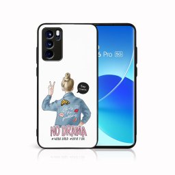 PROTEMIO MY ART szilikon tok Oppo Reno6 Pro 5G NO DRAMA (138)