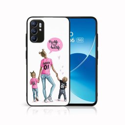 PROTEMIO MY ART szilikon tok Oppo Reno6 5G MOM (119)