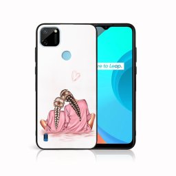 PROTEMIO MY ART szilikon huzat Realme C11 DAUGHTER (114)