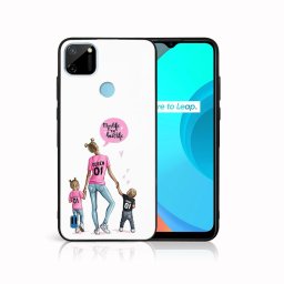 PROTEMIO MY ART szilikon tok Realme C11 MOM (119)