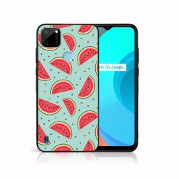 PROTEMIO MY ART szilikon tok Realme C11 WATERMELON (120)