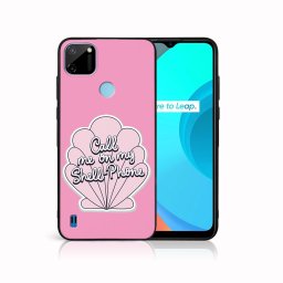 PROTEMIO MY ART szilikon borító Realme C11 SHELLPHONE (123)