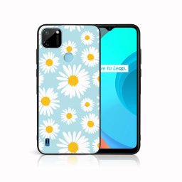PROTEMIO MY ART szilikon tok Realme C11 CAMOMILE (124)
