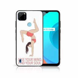 PROTEMIO MY ART szilikon tok Realme C11 YOGA (125)