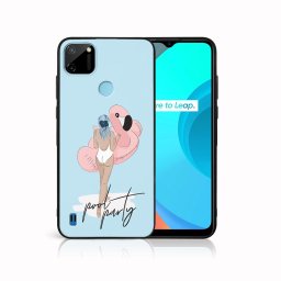 PROTEMIO MY ART szilikon borítás Realme C11 POOL (126)