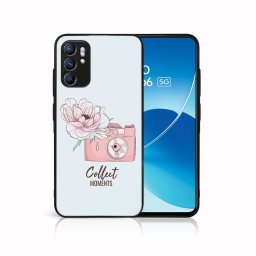 PROTEMIO MY ART szilikon borító Oppo Reno6 5G MOMENTS (122)